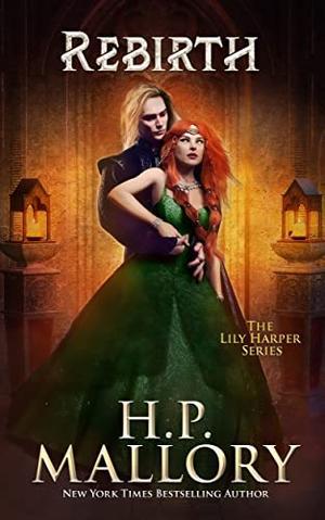 Rebirth (Lily Harper #5)