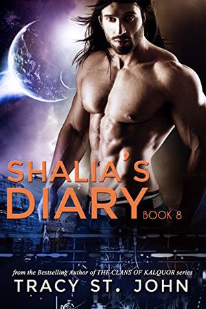 Shalia's Diary: Book 8 (Shalia's Diary #8)