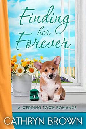 Finding her Forever (A Wedding Town Romance #3)