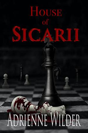 Anubis by Adrienne Wilder