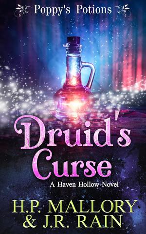 Druid's Curse (Poppy's Potions, #5) (Poppy's Potions #5)