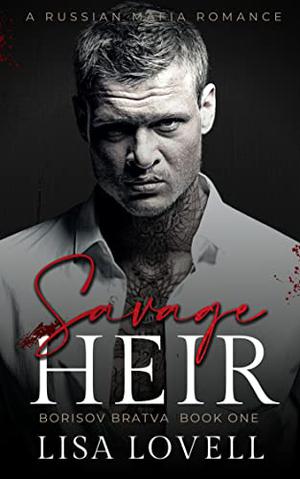 Savage Heir by Lisa Lovell