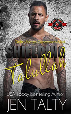 Shielding Talullah by Jen Talty