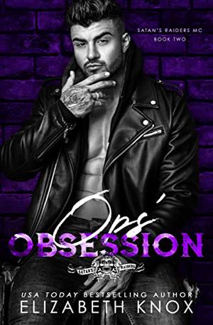 Ops' Obsession by Elizabeth Knox