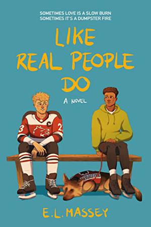 Like Real People Do (Breakaway #1)