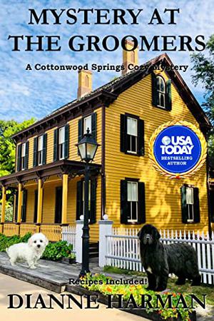 Mystery at the Groomers (Cottonwood Springs #16)