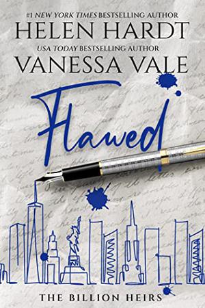 Flawed by Helen Hardt, Vanessa Vale