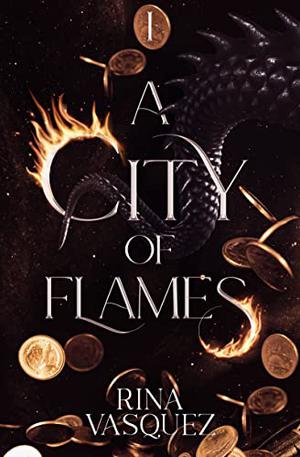 A City of Flames (A City of Flames #1)