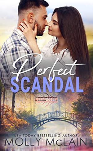 Perfect Scandal (Mason Creek #31)