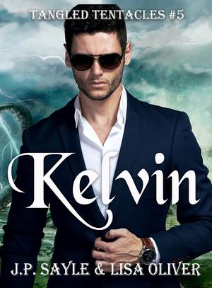 Kelvin by J.P. Sayle, Lisa Oliver