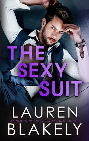 The Sexy Suit by Lauren Blakely