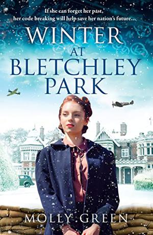 Winter at Bletchley Park by Molly Green
