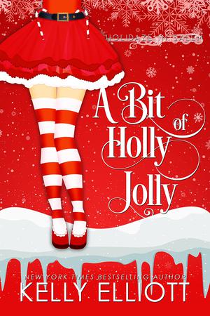 A Bit of Holly Jolly (Holidaze in Salem #2)