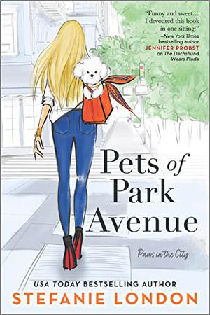 Pets of Park Avenue (Paws in the City #2)