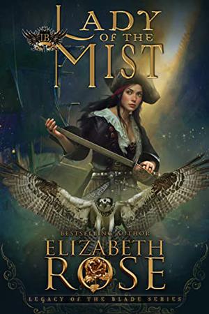 Lady of the Mist (Legacy of the Blade #5)