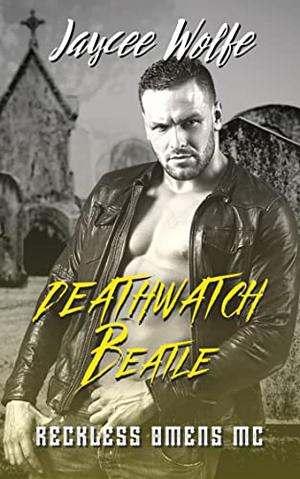 Deathwatch Beetle by Jaycee Wolfe