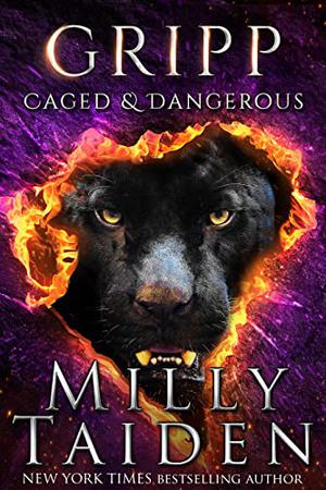 Gripp (Caged and Dangerous #6)