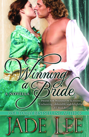 Winning a Bride by Jade Lee