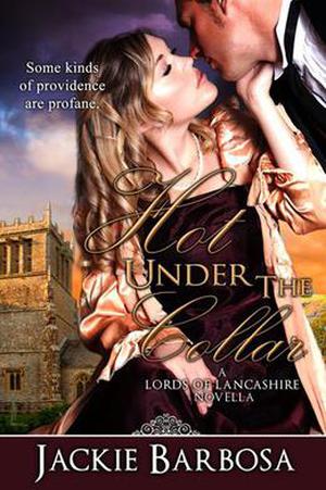 Hot Under the Collar by Jackie Barbosa