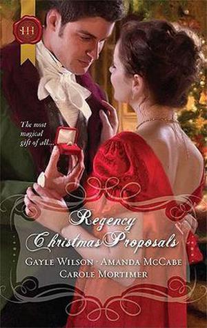 Regency Christmas Proposals (The Notorious St. Claires #5.5)