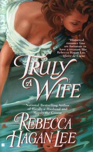 Truly a Wife (Free Fellows League #4)