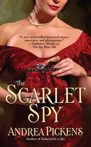 The Scarlet Spy (Merlin's Maidens #3)