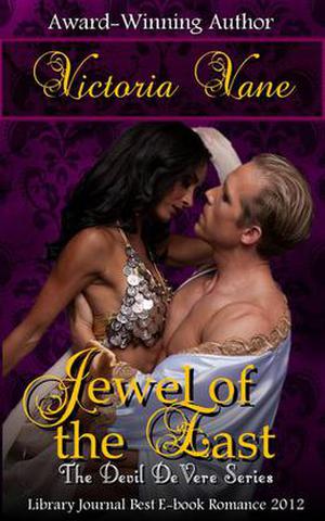 Jewel of the East (The Devil DeVere #5)