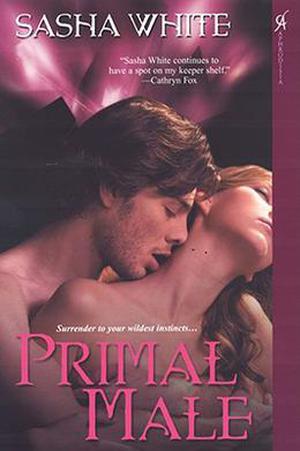 Primal Male (Psychic Hunters #2)