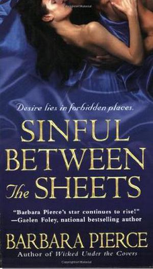 Sinful Between the Sheets (Carlisle Family #2)