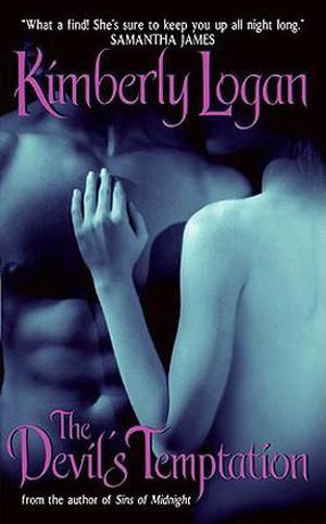 The Devil's Temptation by Kimberly Logan