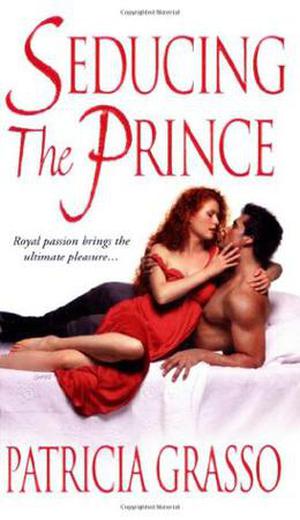 Seducing the Prince (The Kazanovs #3)