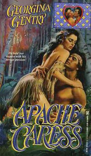 Apache Caress (Panorama of the Old West #8)