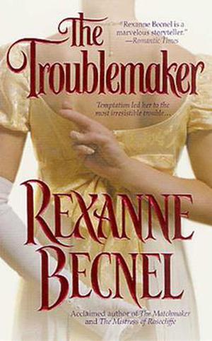 The Troublemaker (Maker #2)