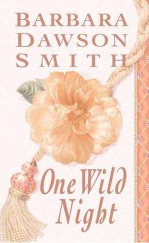 One Wild Night (The Rosebuds #4)