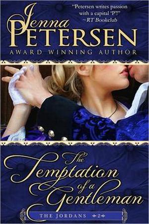 The Temptation of a Gentleman (The Jordans #2)