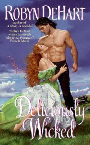 Deliciously Wicked by Robyn DeHart