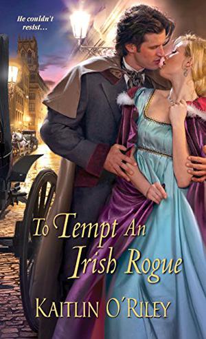 To Tempt an Irish Rogue (Hamilton Sisters #4)
