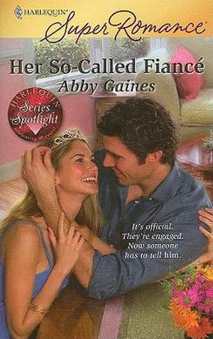 Her So-Called Fiance (Those Merritt Girls #1)
