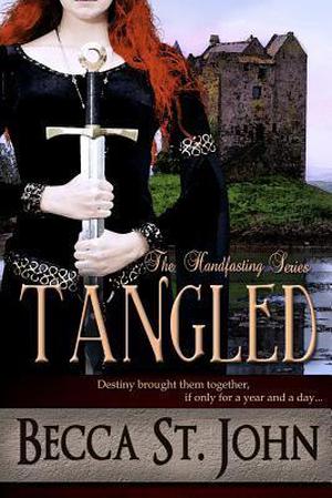 Tangled (The Handfasting #2)