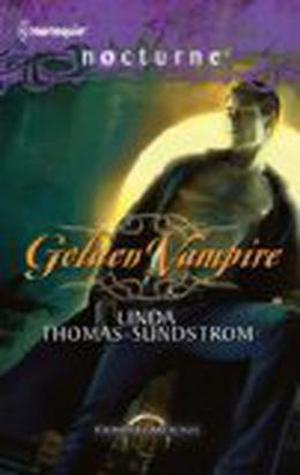 Golden Vampire by Linda Thomas-Sundstrom