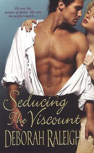 Seducing the Viscount (Illegitimate Bachelor #2)