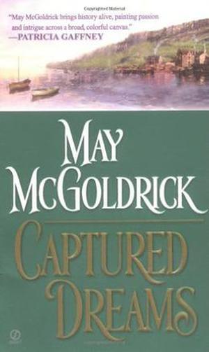 Captured Dreams (Scottish Dreams #2)
