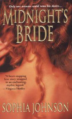 Midnight's Bride (The Blackthorn Trilogy #2)