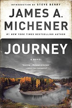 Journey by James A. Michener