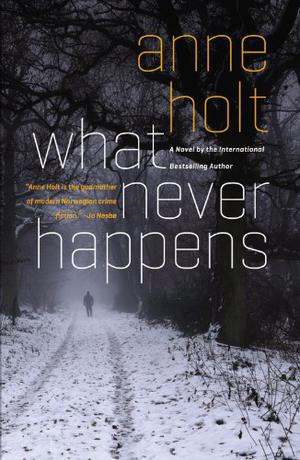 What Never Happens by Anne Holt