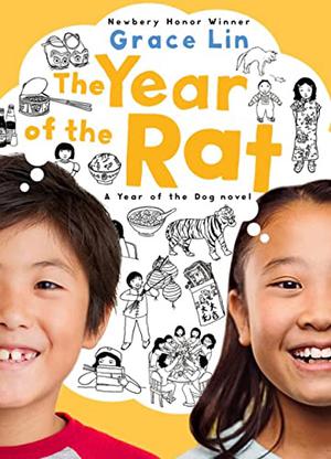 The Year of the Rat (Pacy #2)