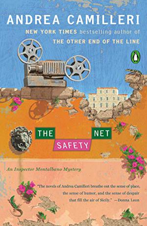The Safety Net (Inspector Montalbano #25)