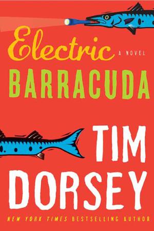 Electric Barracuda (Serge Storms #13)
