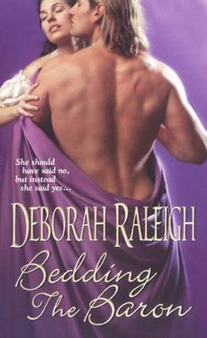 Bedding the Baron (Illegitimate Bachelor #1)