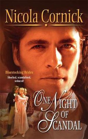 One Night of Scandal (Bluestocking Brides #2)